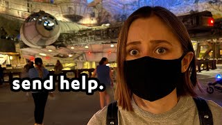 i journeyed to batuu irl