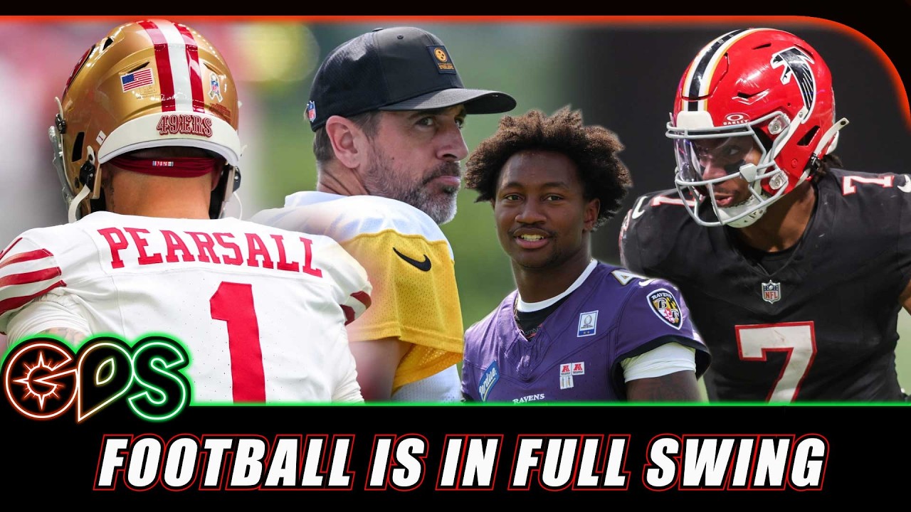 Extensions & Injuries to Start the NFL Season