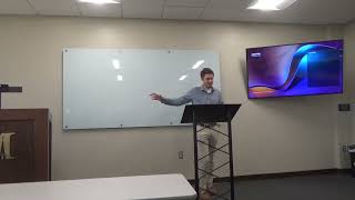 Famous Zach Metzger, 2024 Preaching Class Sermon. Luke 12:13-21 Wealth