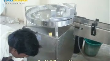mono block glass bottle filling, plug cap pressing, capping machine, honey filling machine