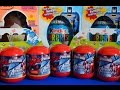 Ultimate Spiderman Surprise Eggs Easter eggs Marvel Thor Iron man AMAZING!!!