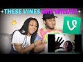 "VINES THAT JUST BUTTER MY EGGROLL" REACTION!!!
