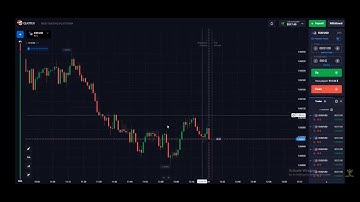 Robot cross signal v3 new update || Quotex robot