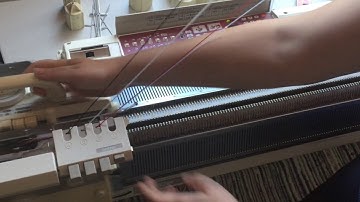 Brother KM-950i and colour changer KC-900