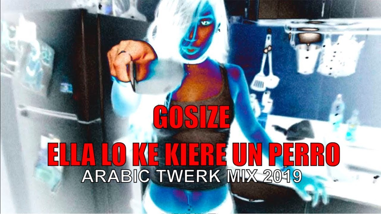 #Trap #Twerk #Reggaeton / Gosize - Ella Lo Ké Kiere un Perro ( Original Mix ) -Free Music #edm