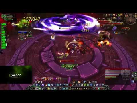 Ecuador VS Garrosh