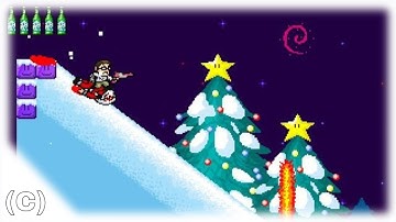 Game Play: AVGN Adventures - Part 5 - Blizzard of Balls - No Commentary