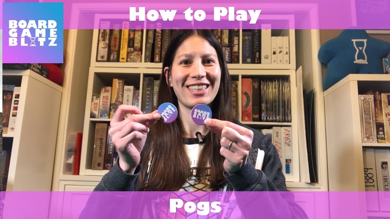 how to play pog