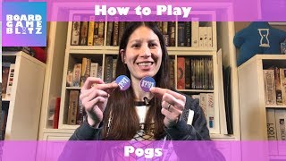 How to Play: Pogs