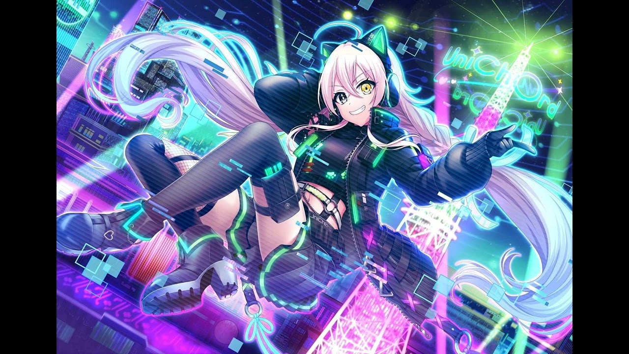 Pendulum, MC Fats, TC - Plasticworld (NIGHTCORE)