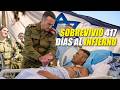 Tenía 23 años… sobrevivió 417 días al infierno (y esto cambió a Israel) - Desde las Calles de Israel