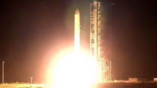 NASA Lunar Atmosphere and Dust Environment Explorer (LADEE) Complete Launch Coverage
