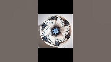 The New 100-day Zentangle Challenge - 83 Shorts