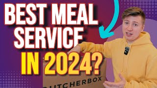 1 Year of Butcher Box Jan 2024