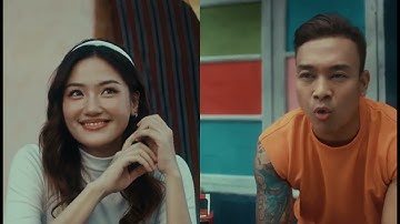 J-Fire - Chit Kwint Pyu Par (ချစ်ခွင့်ပြုပါ) Feat; Roselle Li [Official Music Video]