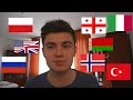 Polish guy speaks 8 languages - My polyglot story [SUBTITLES]