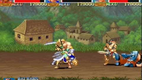 Lets Play Knights Of The Round Table Part 7