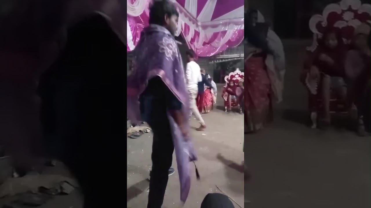 मेरे भतीजे के डानस 