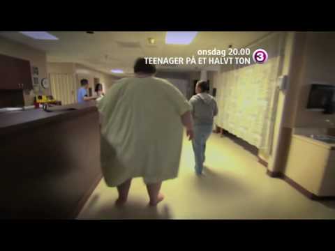 Half Ton Teen with Billy Robbins - promo/trailer TV3DK