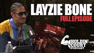 Layzie Bone Talks BTNH, Eazy E, Group Struggles And Triumphs, Depression, And Growing Up Hip Hop.