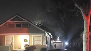 Copwatch Man On Roof