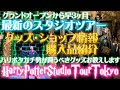 【ハリーポッタースタジオツアー東京】最新のグッズ🛍️ショップ情報＆購入品🦉💌グランドオープンから早3ヶ月経ったスタジオツアーのショップ在庫状況や買うべきグッズをお教えいたします🪄✨
