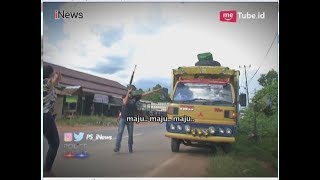 Detik-detik Polisi Geledah Truk Pembawa 5 Kilogram Narkoba Part 02 - Police Story 12/06