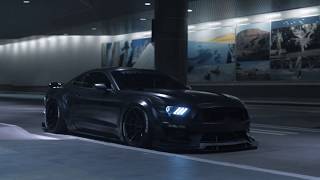 DEMON EYES /// WIDE BODY MUSTANG /// SKURAWEEKLY