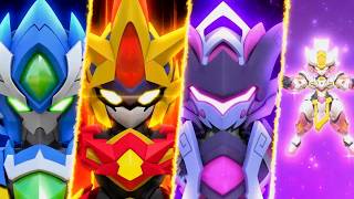 Armor Warrior S1