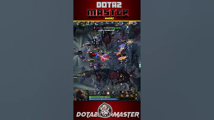 💥 Lycan’s Rampage Shocks the Battlefield! ⚡| Dota2 #lycan #dota2 #shorts
