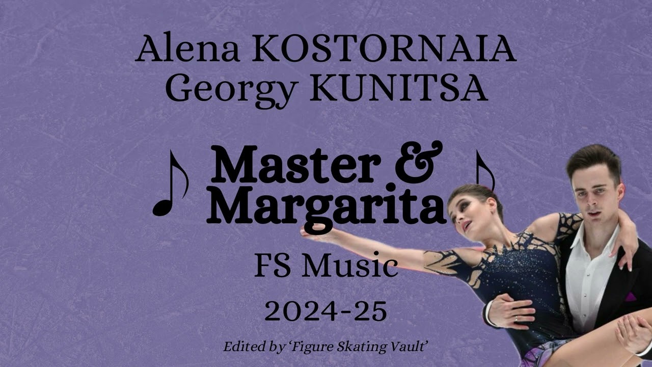 Alena KOSTORNAIA / Georgy KUNITSA (RUS) 2024-25 FS Music