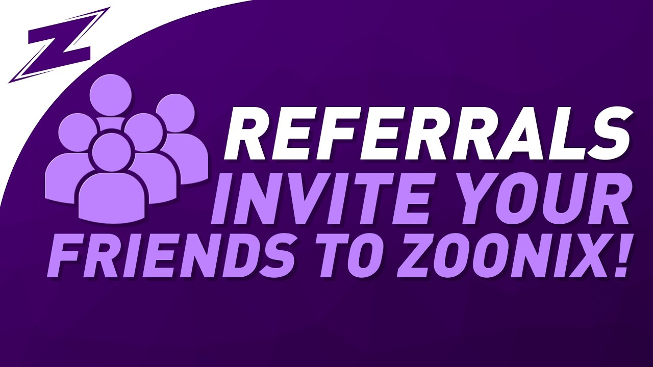 Become A Recruiter And Earn Extra Money By Referring People to Zoonix!