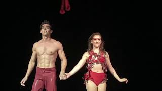 VITORI Suren & Karyna Duo Straps (Cirque Du Soleil Malta)