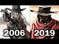 Call of Juarez Evolution [2006-2019] Game 2019