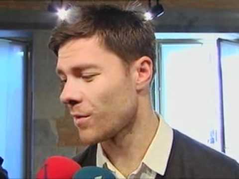 Xabi Alonso, homenajeado en Tolosa y Pedro Len en ...