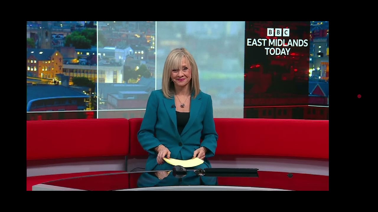 BBC East Midlands Today intro - YouTube