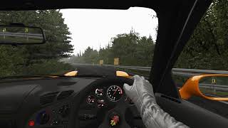 Assetto corsa - Akina without drift?