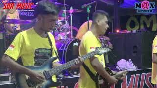 Instrumen Lagu SUMBANGAN-Rhoma Irama #cover OM New SBR Music #live RENGAS I , Minggu 8 Juni 2025