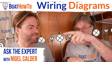LEARN YOUR LINES! How to draw a quality wiring diagram | Ask The Expert with NIGEL CALDER