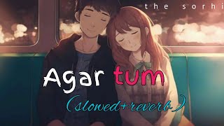 Download Mp3 Agar tum sath ho | slowed reverb and relaxing songs | mood silent lofi song| the sorhi.  Gudang lagu Download Mp3 Agar tum sath ho | slowed reverb and relaxing songs | mood silent lofi song| the sorhi.