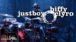 justboy - Biffy Clyro - Drum Cover