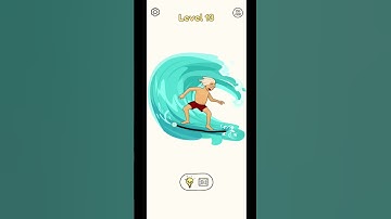 13 DOP: Draw One Part Gameplay Walkthrough #deleteonepart #dop #solutions #creative