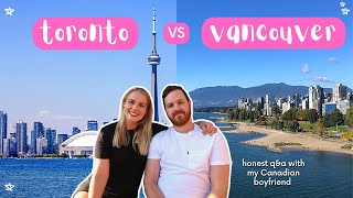 Living in Toronto vs Vancouver, Canada! 2022 | Pros & cons by someone who has lived in both cities screenshot 5