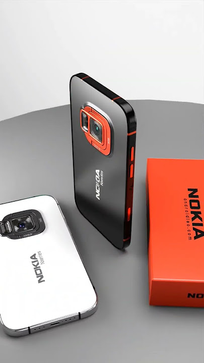 Nokia N96 5G #unboxing - YouTube
