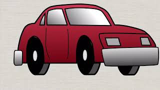 car driving sound effect