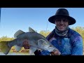 After work Trawl // Barra and Threadies