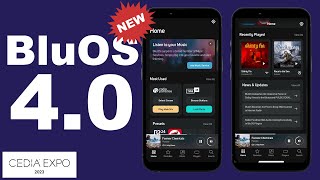 Up Your Music Game with BluOS 4.0! CEDIA 2023