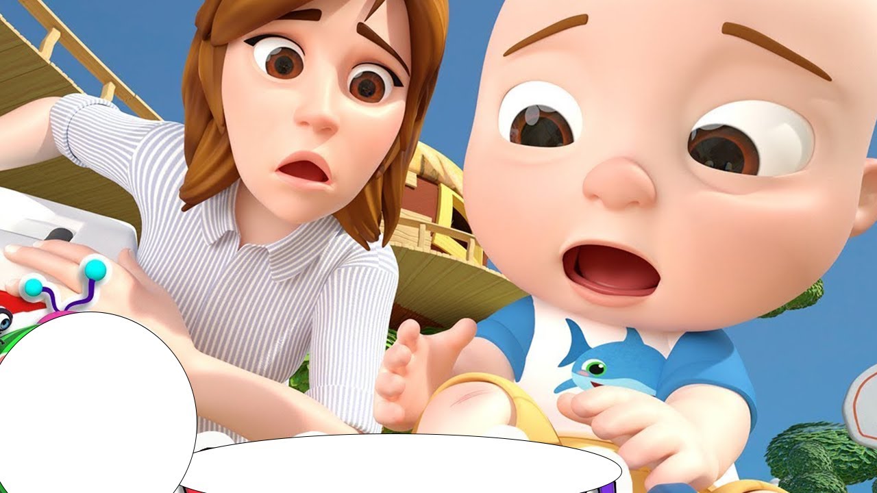 The Boo Boo Song | Caring & Sharing Song