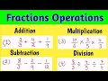 How To Divide Fractions? Divide Maths kaise karte heain | ଭଗ୍ନସଂଖ୍ୟା ର ଯୋଗ, ବିୟଗ, ହରଣ କେମିତି କରିବା