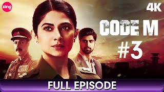 Code M - Full Episode 3 - Thriller Web Series In Hindi - Jennifer Winget - Zing